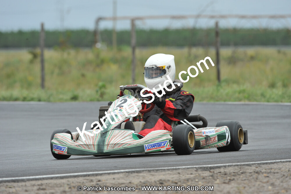 04/09/2011 : 6ème manche du Championnat Open Atlantique à Escource (Photos Patrick Lascombes) 2011 — karting