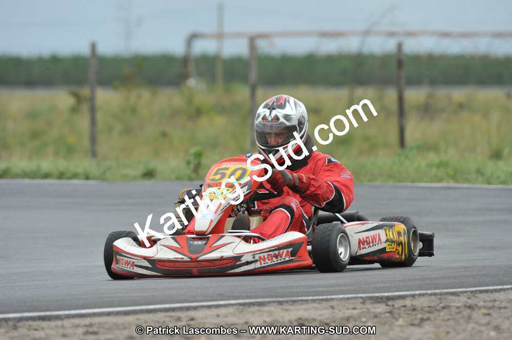 04/09/2011 : 6ème manche du Championnat Open Atlantique à Escource (Photos Patrick Lascombes) 2011 — karting