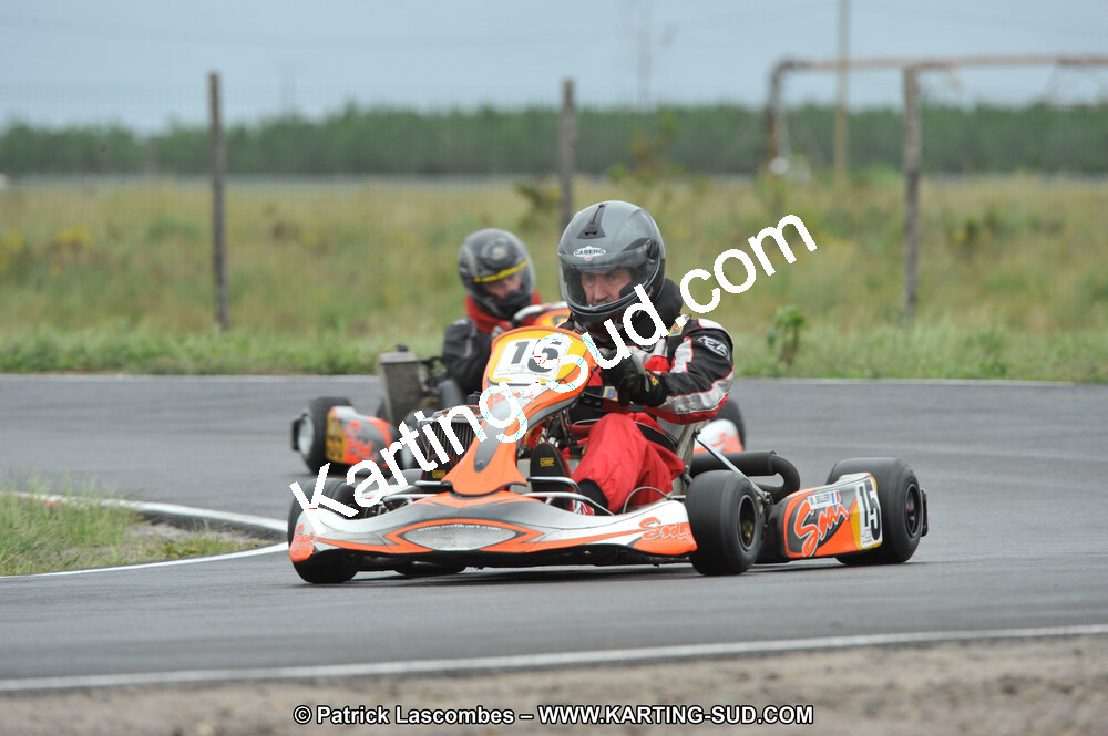 04/09/2011 : 6ème manche du Championnat Open Atlantique à Escource (Photos Patrick Lascombes) 2011 — karting