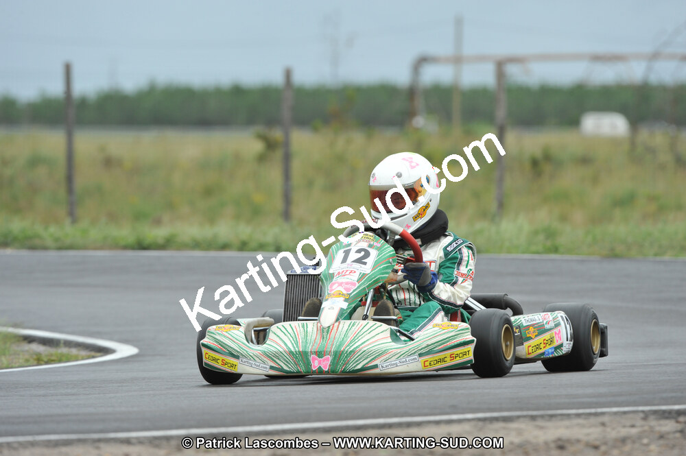 04/09/2011 : 6ème manche du Championnat Open Atlantique à Escource (Photos Patrick Lascombes) 2011 — karting