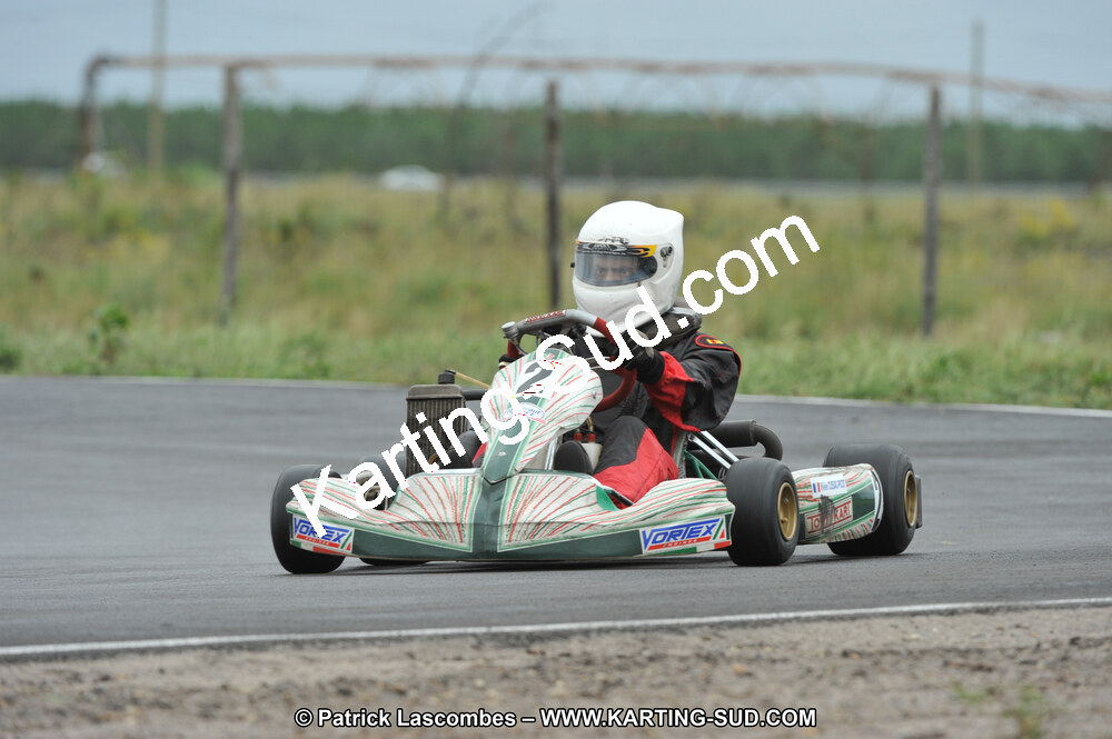 04/09/2011 : 6ème manche du Championnat Open Atlantique à Escource (Photos Patrick Lascombes) 2011 — karting