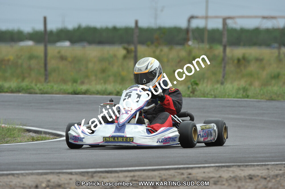 04/09/2011 : 6ème manche du Championnat Open Atlantique à Escource (Photos Patrick Lascombes) 2011 — karting