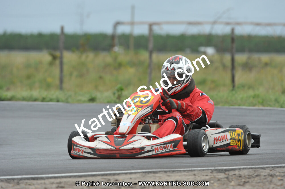 04/09/2011 : 6ème manche du Championnat Open Atlantique à Escource (Photos Patrick Lascombes) 2011 — karting