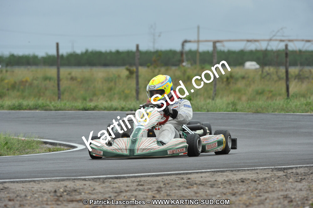 04/09/2011 : 6ème manche du Championnat Open Atlantique à Escource (Photos Patrick Lascombes) 2011 — karting