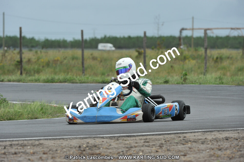 04/09/2011 : 6ème manche du Championnat Open Atlantique à Escource (Photos Patrick Lascombes) 2011 — karting