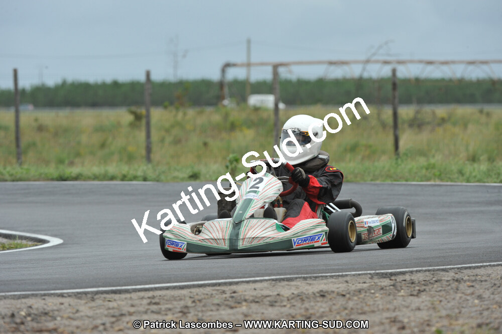 04/09/2011 : 6ème manche du Championnat Open Atlantique à Escource (Photos Patrick Lascombes) 2011 — karting