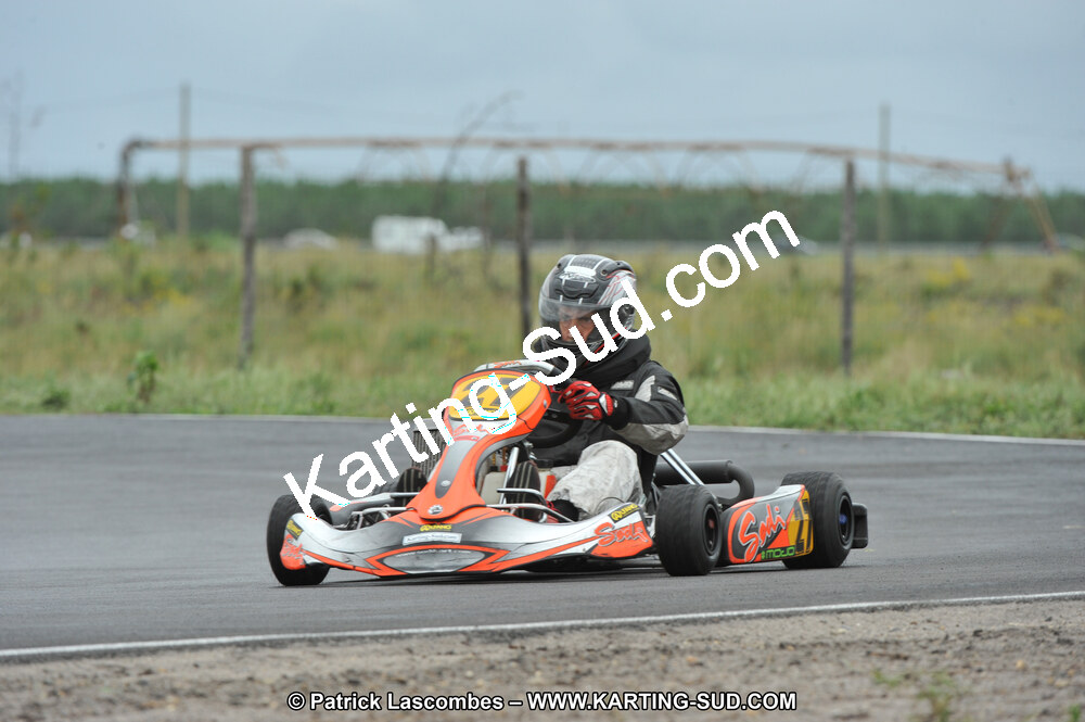 04/09/2011 : 6ème manche du Championnat Open Atlantique à Escource (Photos Patrick Lascombes) 2011 — karting