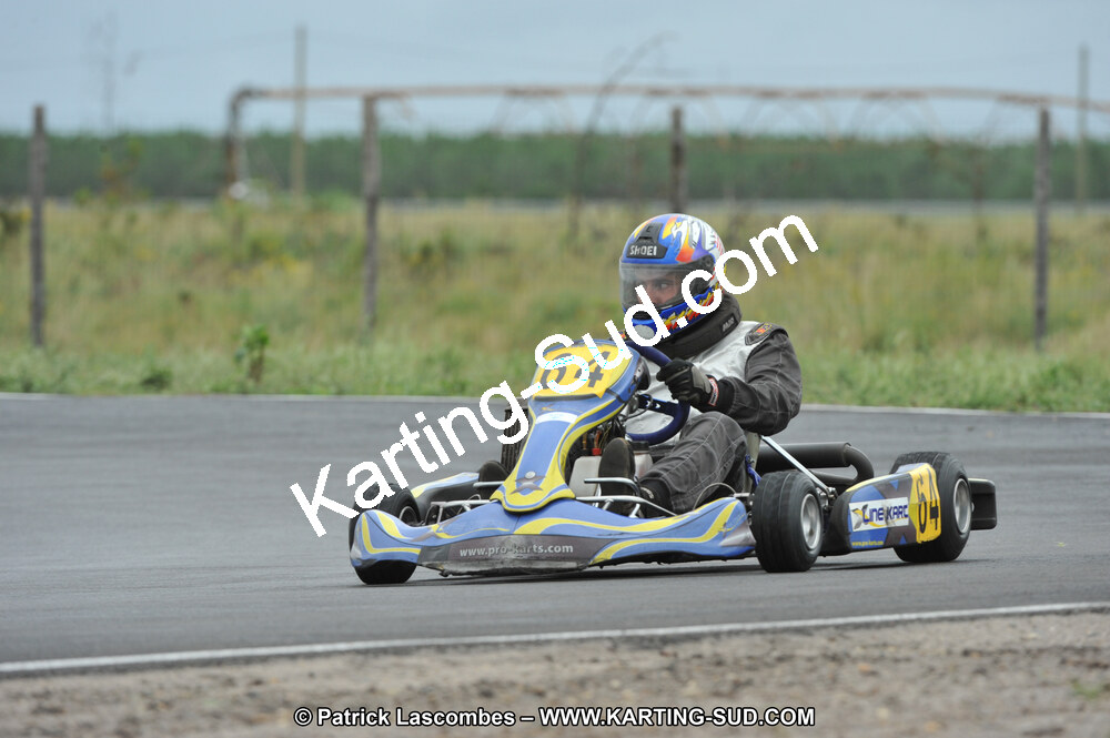 04/09/2011 : 6ème manche du Championnat Open Atlantique à Escource (Photos Patrick Lascombes) 2011 — karting