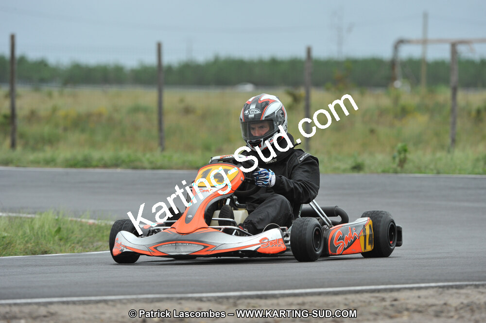 04/09/2011 : 6ème manche du Championnat Open Atlantique à Escource (Photos Patrick Lascombes) 2011 — karting