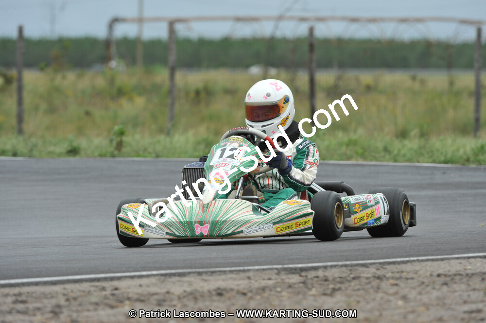04/09/2011 : 6ème manche du Championnat Open Atlantique à Escource (Photos Patrick Lascombes) 2011 — karting