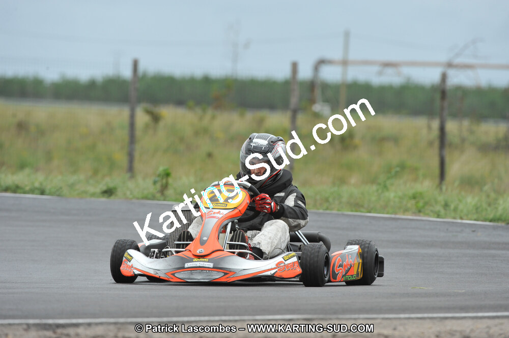 04/09/2011 : 6ème manche du Championnat Open Atlantique à Escource (Photos Patrick Lascombes) 2011 — karting