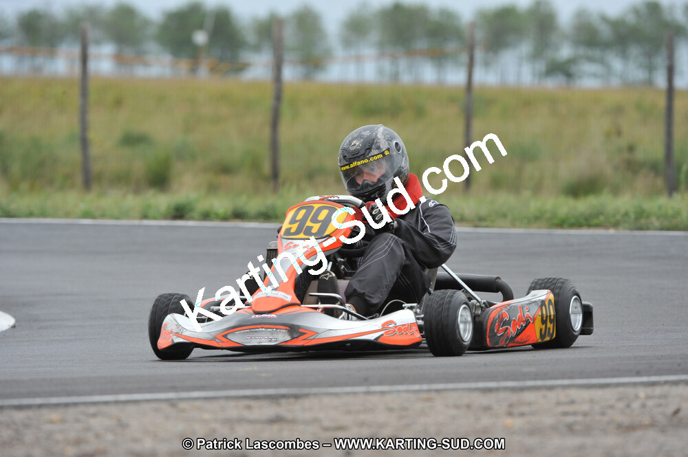 04/09/2011 : 6ème manche du Championnat Open Atlantique à Escource (Photos Patrick Lascombes) 2011 — karting