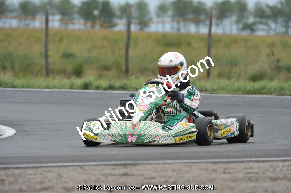 04/09/2011 : 6ème manche du Championnat Open Atlantique à Escource (Photos Patrick Lascombes) 2011 — karting