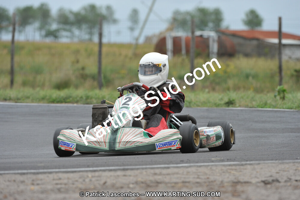 04/09/2011 : 6ème manche du Championnat Open Atlantique à Escource (Photos Patrick Lascombes) 2011 — karting