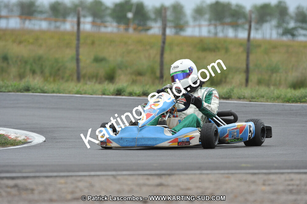 04/09/2011 : 6ème manche du Championnat Open Atlantique à Escource (Photos Patrick Lascombes) 2011 — karting