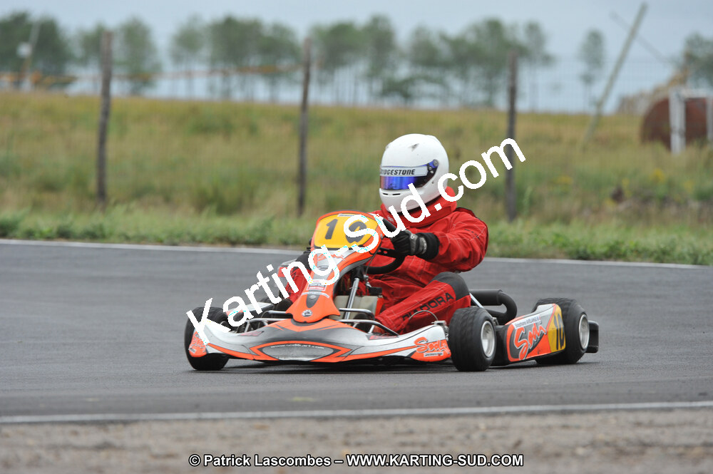 04/09/2011 : 6ème manche du Championnat Open Atlantique à Escource (Photos Patrick Lascombes) 2011 — karting