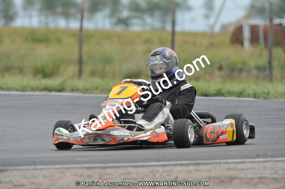 04/09/2011 : 6ème manche du Championnat Open Atlantique à Escource (Photos Patrick Lascombes) 2011 — karting
