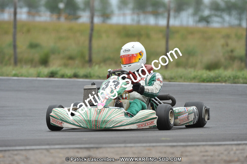 04/09/2011 : 6ème manche du Championnat Open Atlantique à Escource (Photos Patrick Lascombes) 2011 — karting