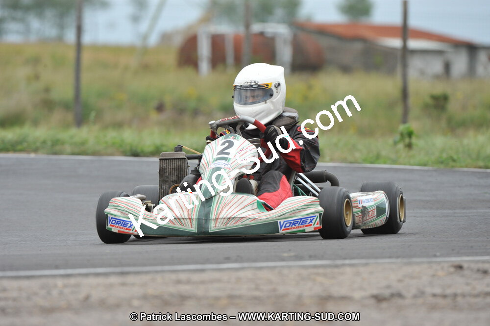 04/09/2011 : 6ème manche du Championnat Open Atlantique à Escource (Photos Patrick Lascombes) 2011 — karting