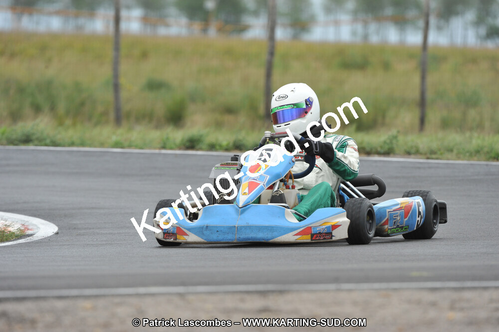 04/09/2011 : 6ème manche du Championnat Open Atlantique à Escource (Photos Patrick Lascombes) 2011 — karting