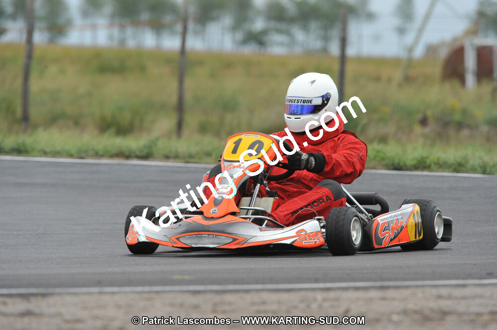 04/09/2011 : 6ème manche du Championnat Open Atlantique à Escource (Photos Patrick Lascombes) 2011 — karting