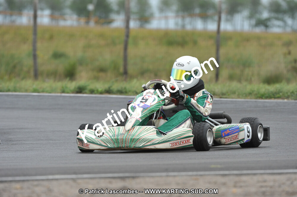 04/09/2011 : 6ème manche du Championnat Open Atlantique à Escource (Photos Patrick Lascombes) 2011 — karting