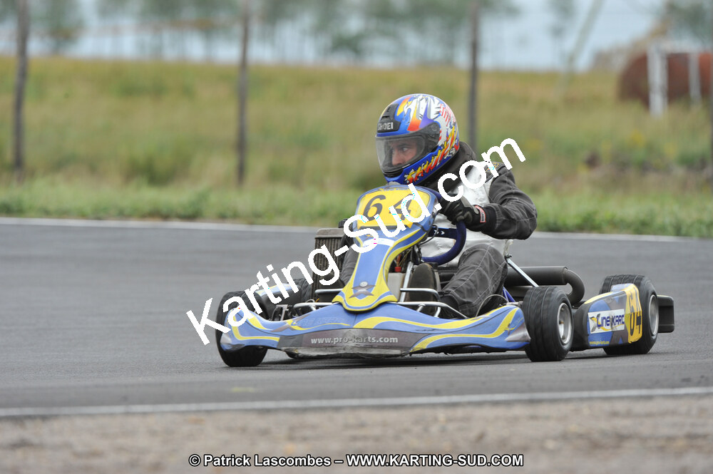 04/09/2011 : 6ème manche du Championnat Open Atlantique à Escource (Photos Patrick Lascombes) 2011 — karting