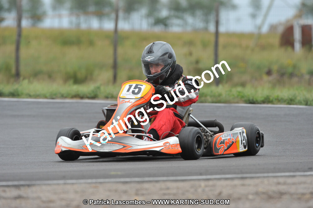 04/09/2011 : 6ème manche du Championnat Open Atlantique à Escource (Photos Patrick Lascombes) 2011 — karting