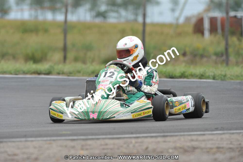 04/09/2011 : 6ème manche du Championnat Open Atlantique à Escource (Photos Patrick Lascombes) 2011 — karting