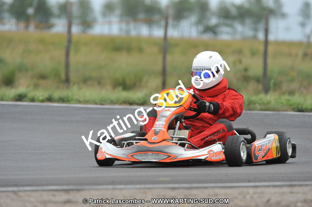 04/09/2011 : 6ème manche du Championnat Open Atlantique à Escource (Photos Patrick Lascombes) 2011 — karting