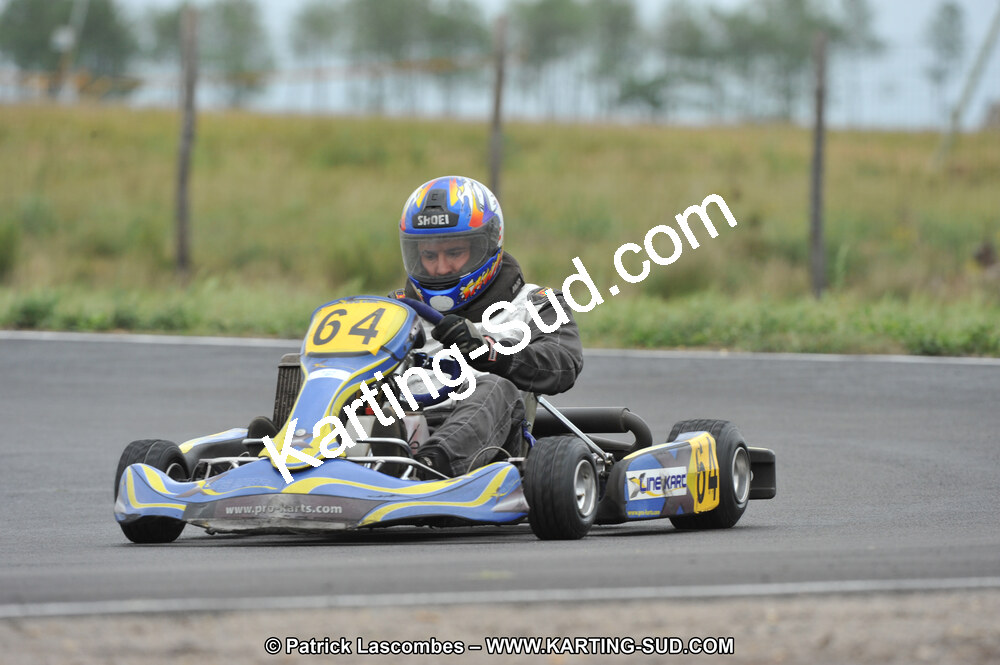 04/09/2011 : 6ème manche du Championnat Open Atlantique à Escource (Photos Patrick Lascombes) 2011 — karting