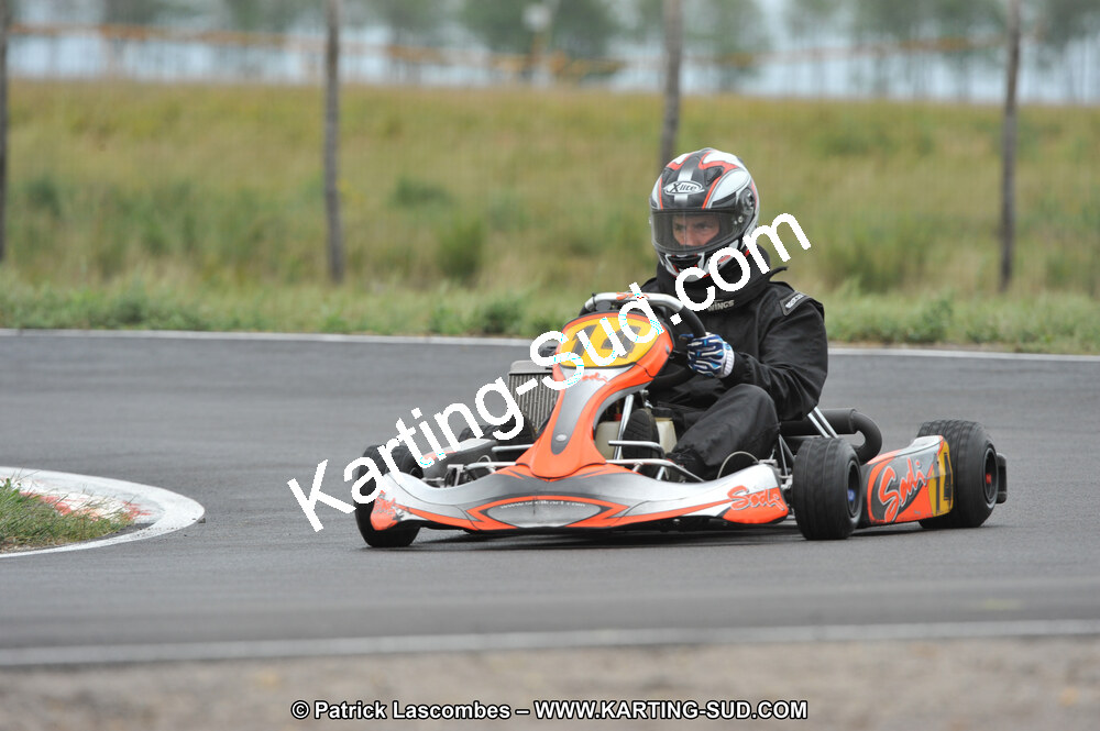 04/09/2011 : 6ème manche du Championnat Open Atlantique à Escource (Photos Patrick Lascombes) 2011 — karting
