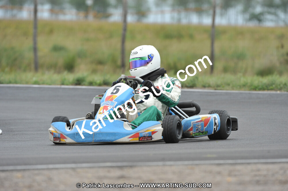 04/09/2011 : 6ème manche du Championnat Open Atlantique à Escource (Photos Patrick Lascombes) 2011 — karting