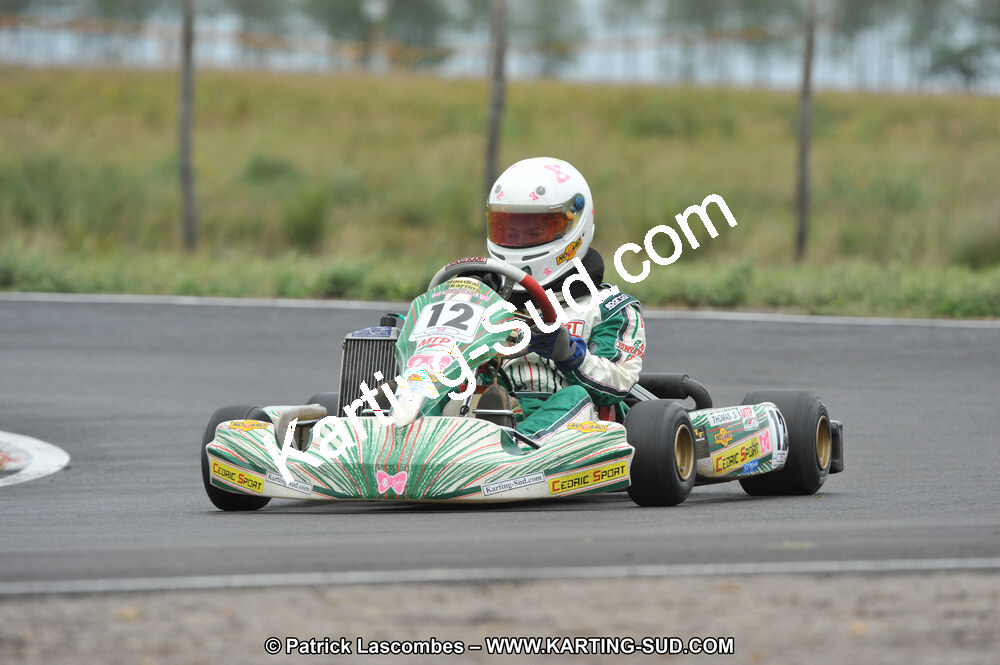 04/09/2011 : 6ème manche du Championnat Open Atlantique à Escource (Photos Patrick Lascombes) 2011 — karting