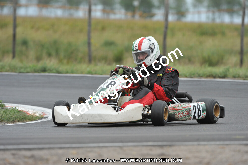 04/09/2011 : 6ème manche du Championnat Open Atlantique à Escource (Photos Patrick Lascombes) 2011 — karting
