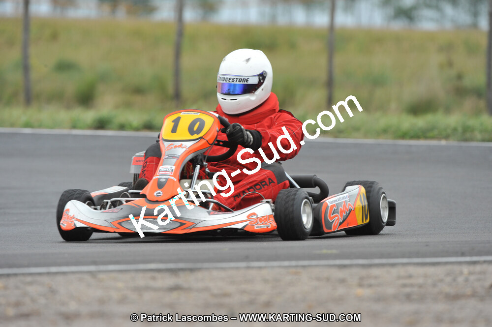 04/09/2011 : 6ème manche du Championnat Open Atlantique à Escource (Photos Patrick Lascombes) 2011 — karting