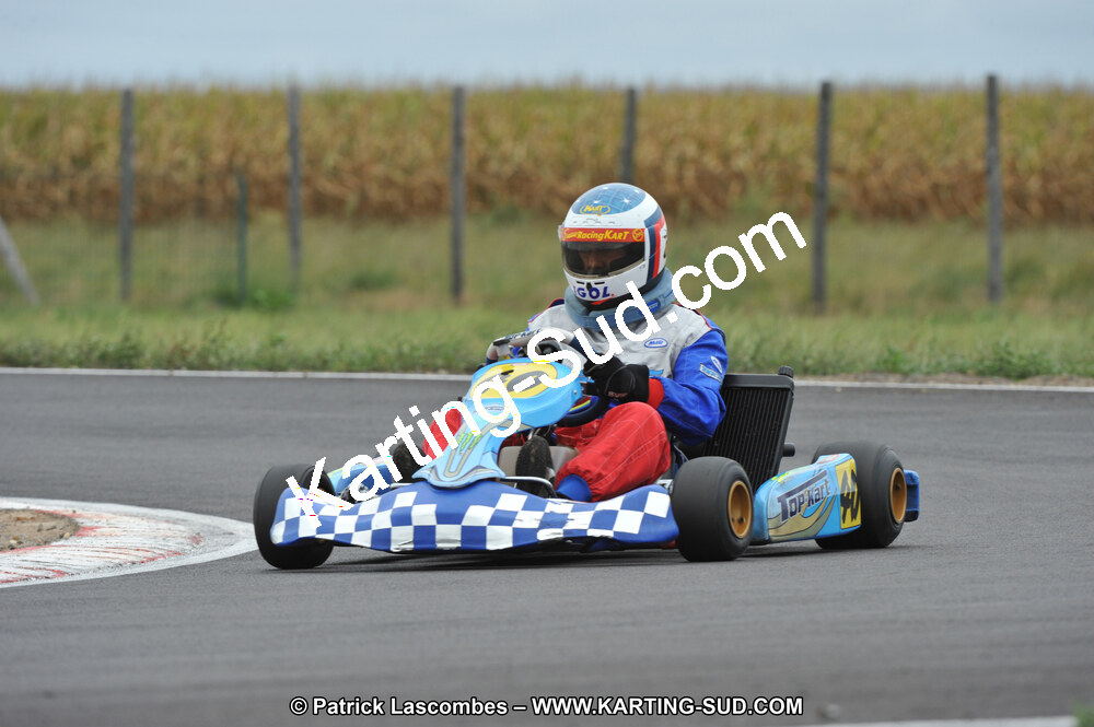 04/09/2011 : 6ème manche du Championnat Open Atlantique à Escource (Photos Patrick Lascombes) 2011 — karting