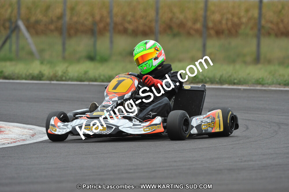 04/09/2011 : 6ème manche du Championnat Open Atlantique à Escource (Photos Patrick Lascombes) 2011 — karting