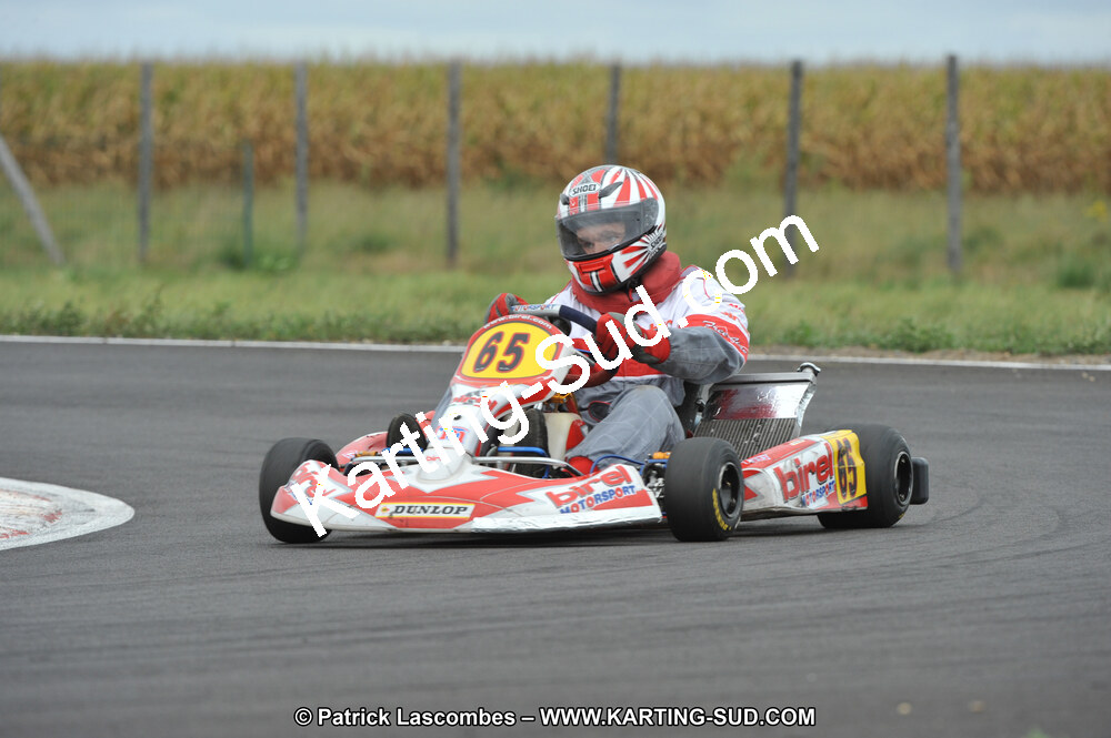 04/09/2011 : 6ème manche du Championnat Open Atlantique à Escource (Photos Patrick Lascombes) 2011 — karting