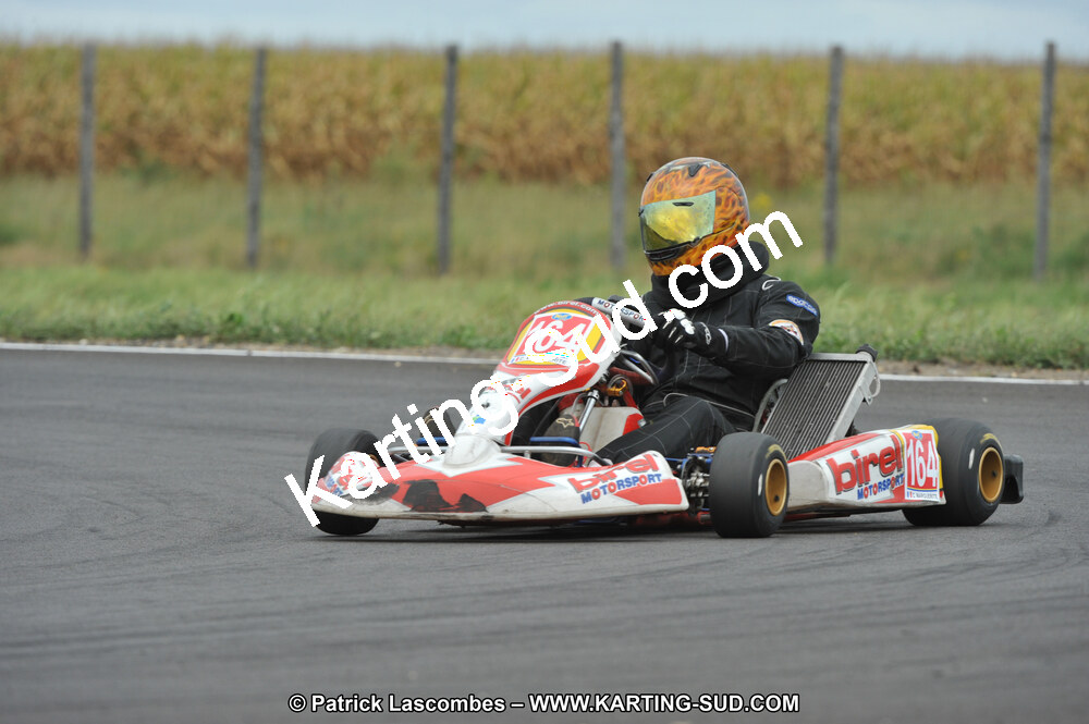 04/09/2011 : 6ème manche du Championnat Open Atlantique à Escource (Photos Patrick Lascombes) 2011 — karting