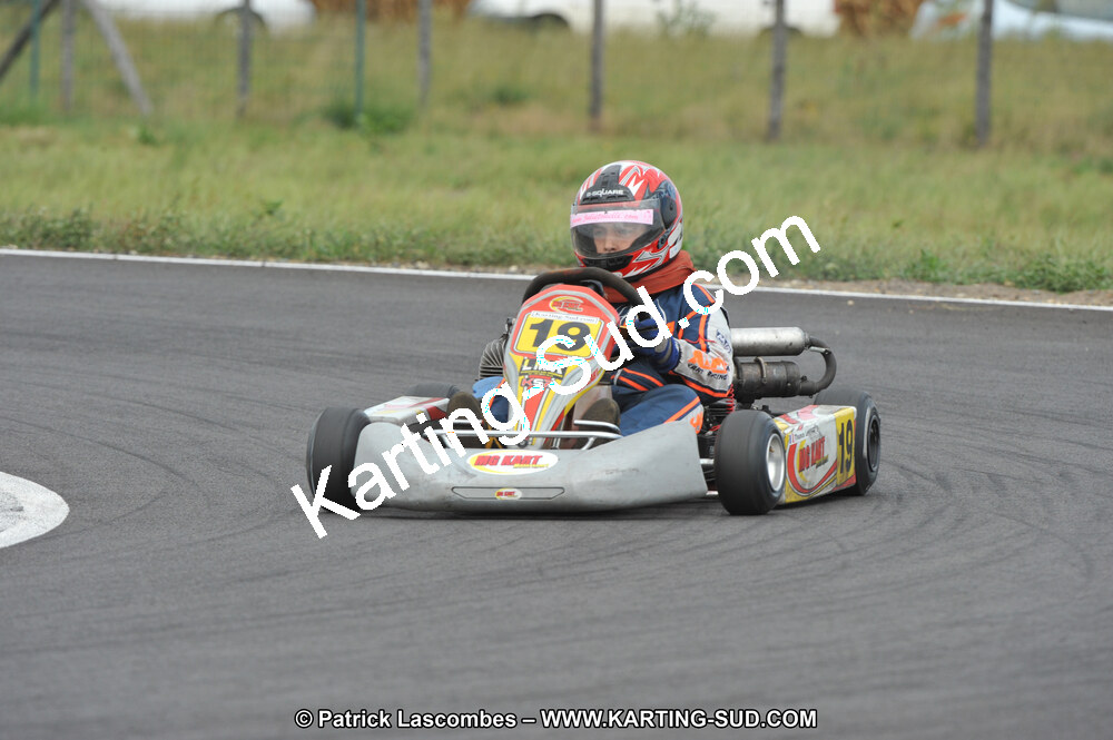 04/09/2011 : 6ème manche du Championnat Open Atlantique à Escource (Photos Patrick Lascombes) 2011 — karting
