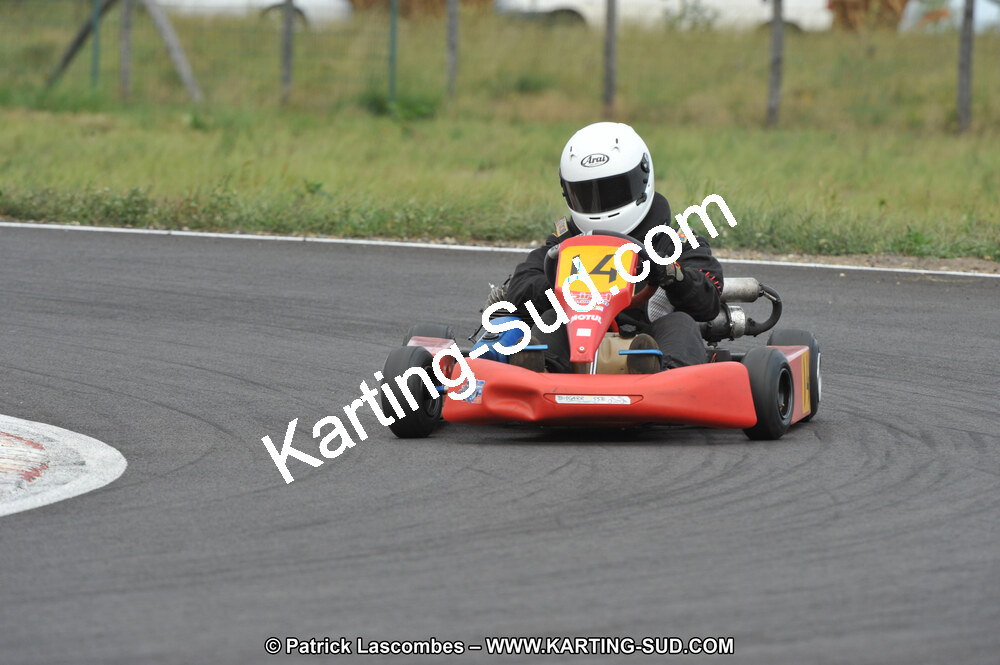 04/09/2011 : 6ème manche du Championnat Open Atlantique à Escource (Photos Patrick Lascombes) 2011 — karting