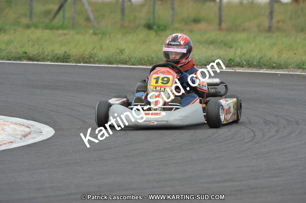 04/09/2011 : 6ème manche du Championnat Open Atlantique à Escource (Photos Patrick Lascombes) 2011 — karting