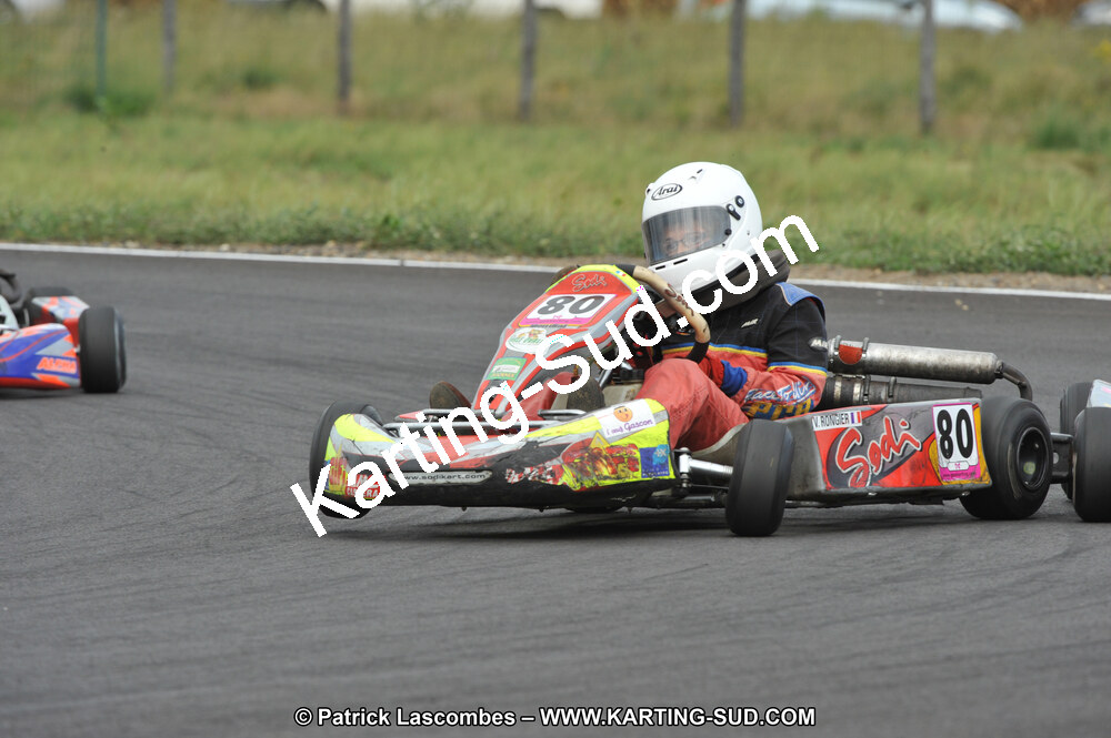 04/09/2011 : 6ème manche du Championnat Open Atlantique à Escource (Photos Patrick Lascombes) 2011 — karting