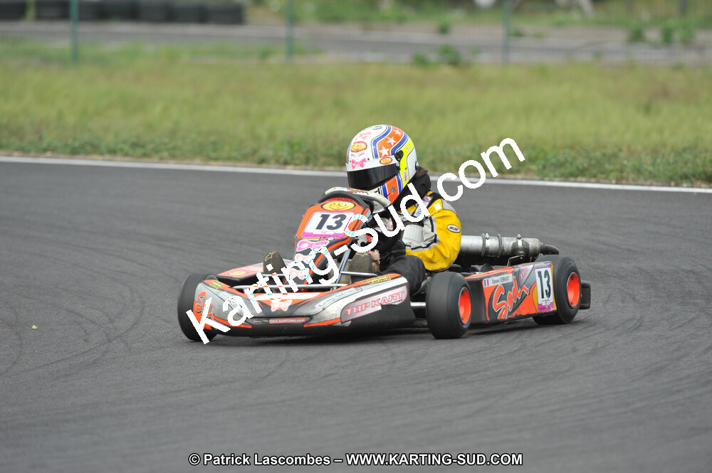 04/09/2011 : 6ème manche du Championnat Open Atlantique à Escource (Photos Patrick Lascombes) 2011 — karting