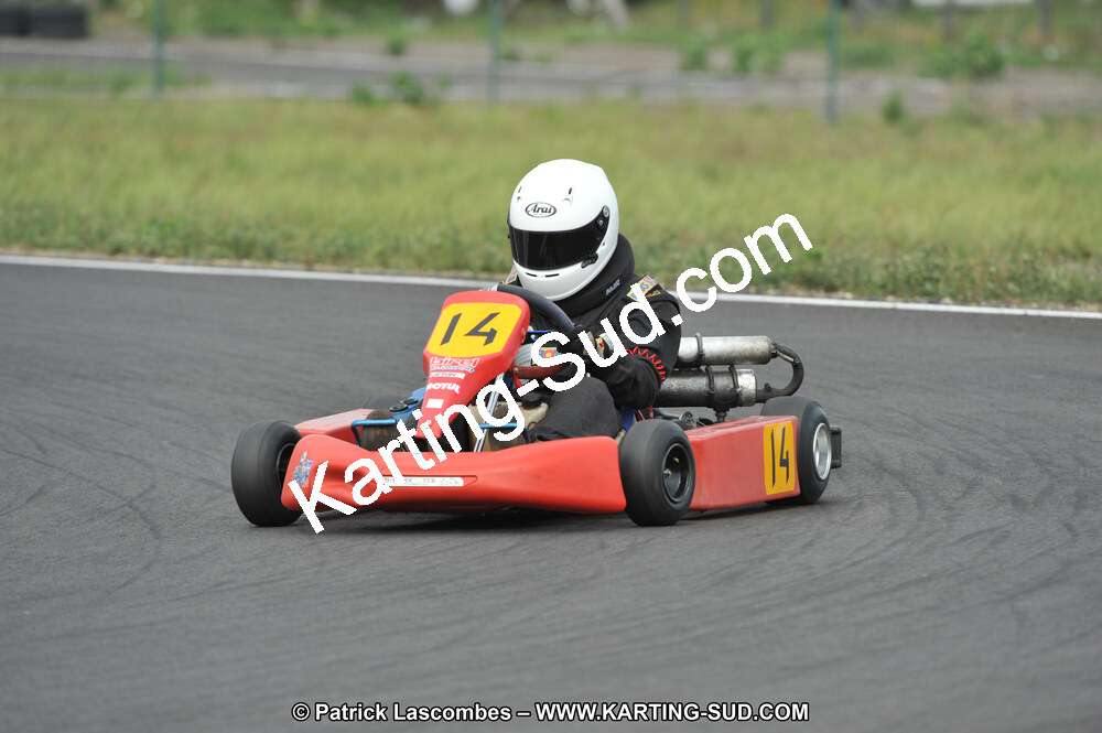 04/09/2011 : 6ème manche du Championnat Open Atlantique à Escource (Photos Patrick Lascombes) 2011 — karting
