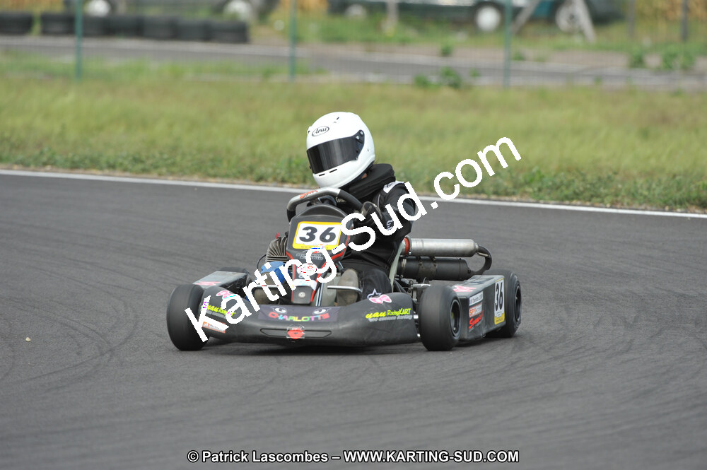 04/09/2011 : 6ème manche du Championnat Open Atlantique à Escource (Photos Patrick Lascombes) 2011 — karting