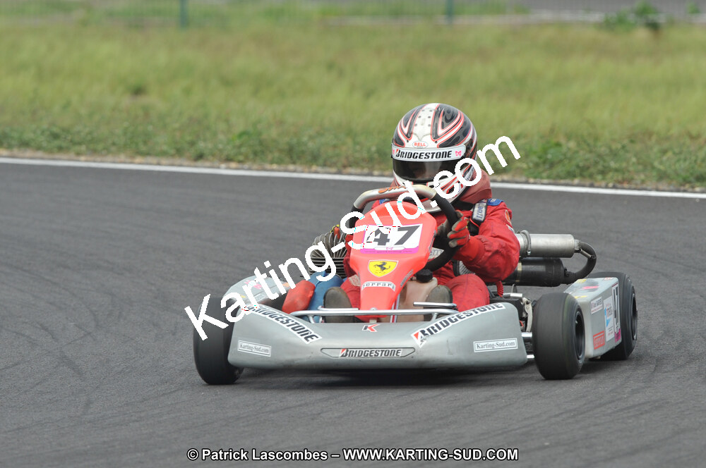04/09/2011 : 6ème manche du Championnat Open Atlantique à Escource (Photos Patrick Lascombes) 2011 — karting