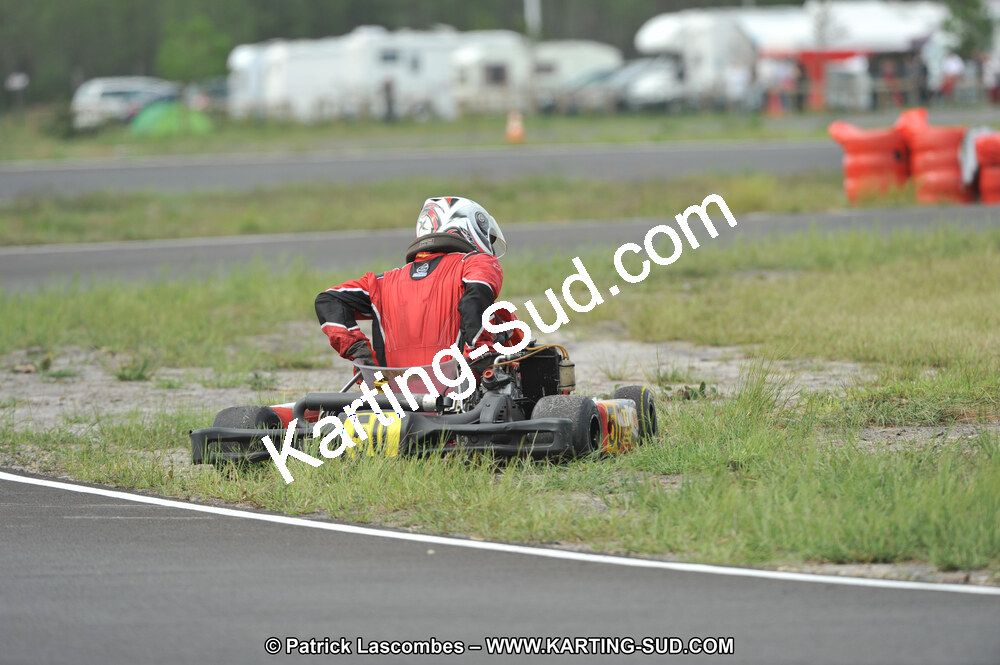 04/09/2011 : 6ème manche du Championnat Open Atlantique à Escource (Photos Patrick Lascombes) 2011 — karting