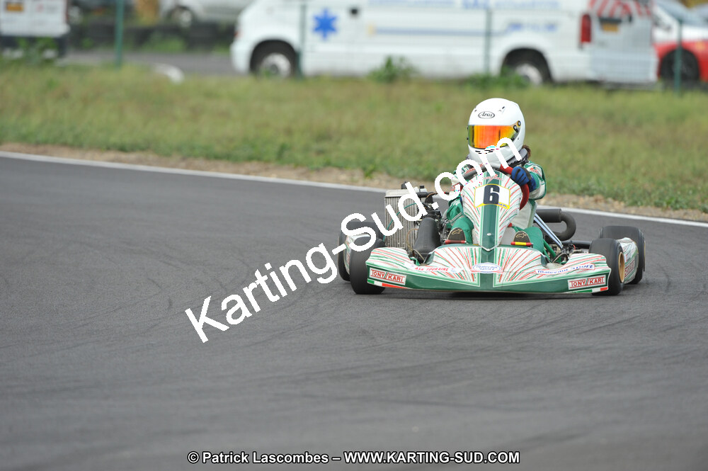 04/09/2011 : 6ème manche du Championnat Open Atlantique à Escource (Photos Patrick Lascombes) 2011 — karting